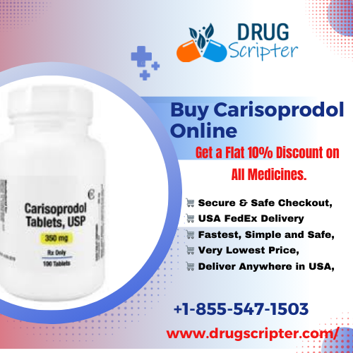 Secure Carisoprodol Purchase Efficient Nighttime Delivery Not Just A