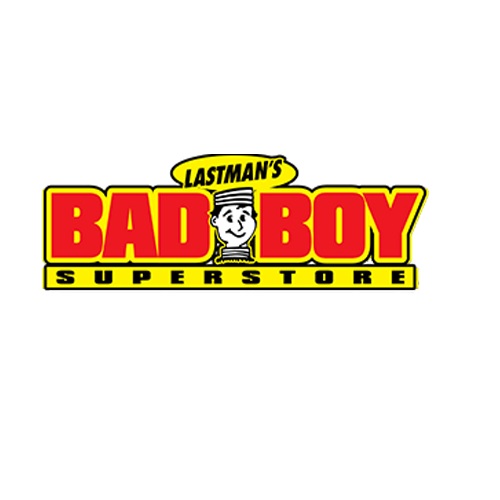Lastman's Bad Boy NOT JUST A LABEL