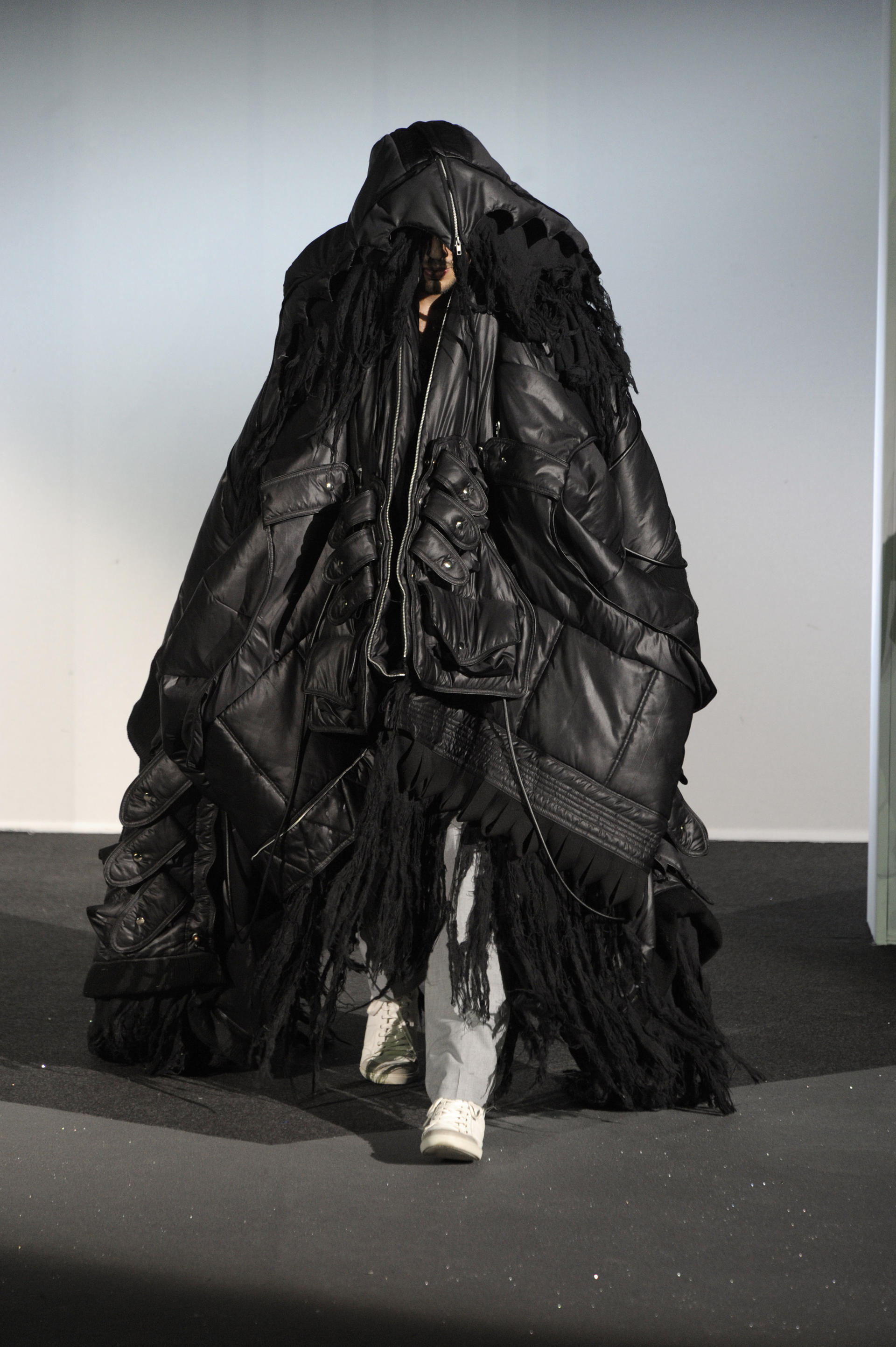 TAKASHI NISHIYAMA NOT JUST A LABEL