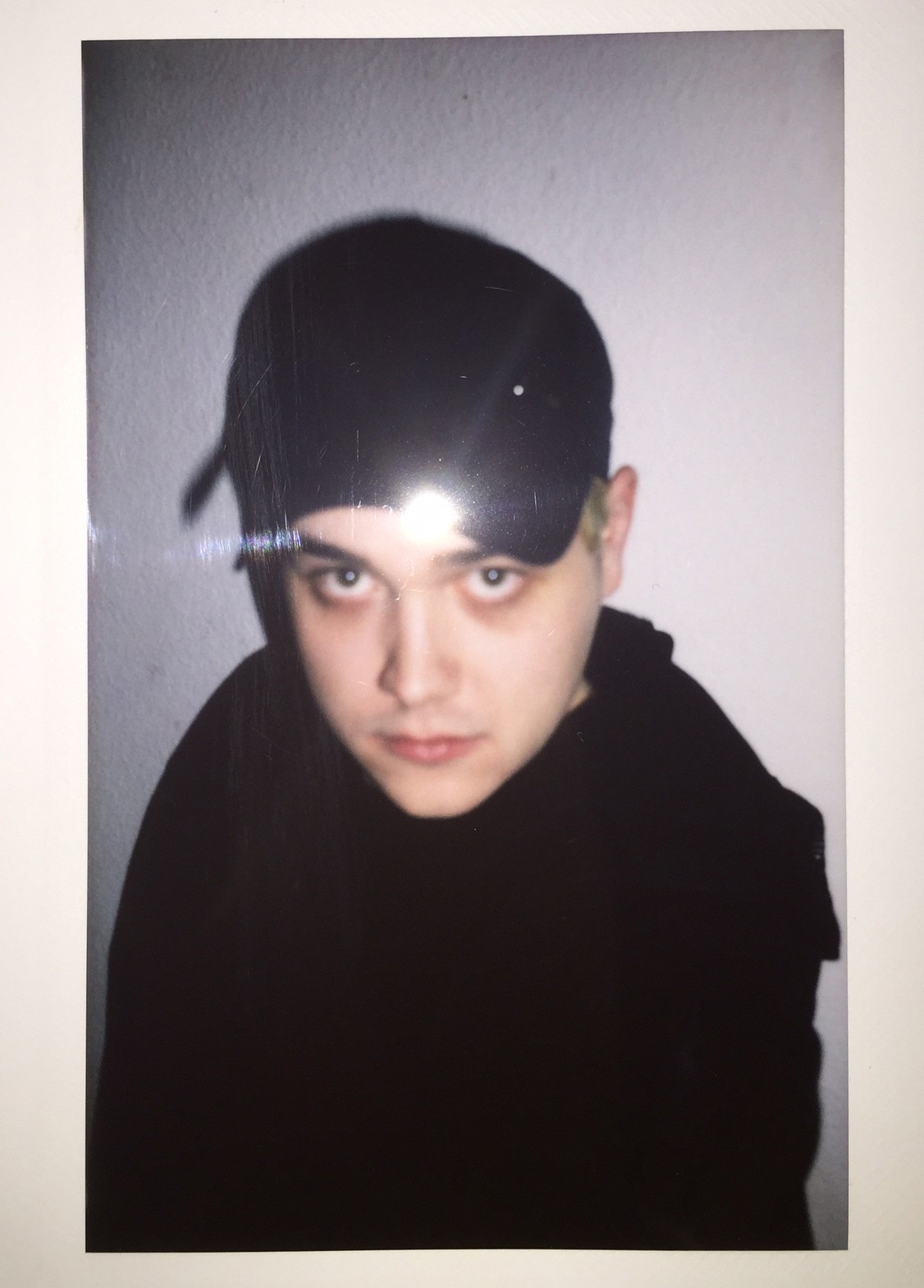 Ugo Pecoraio NOT JUST A LABEL