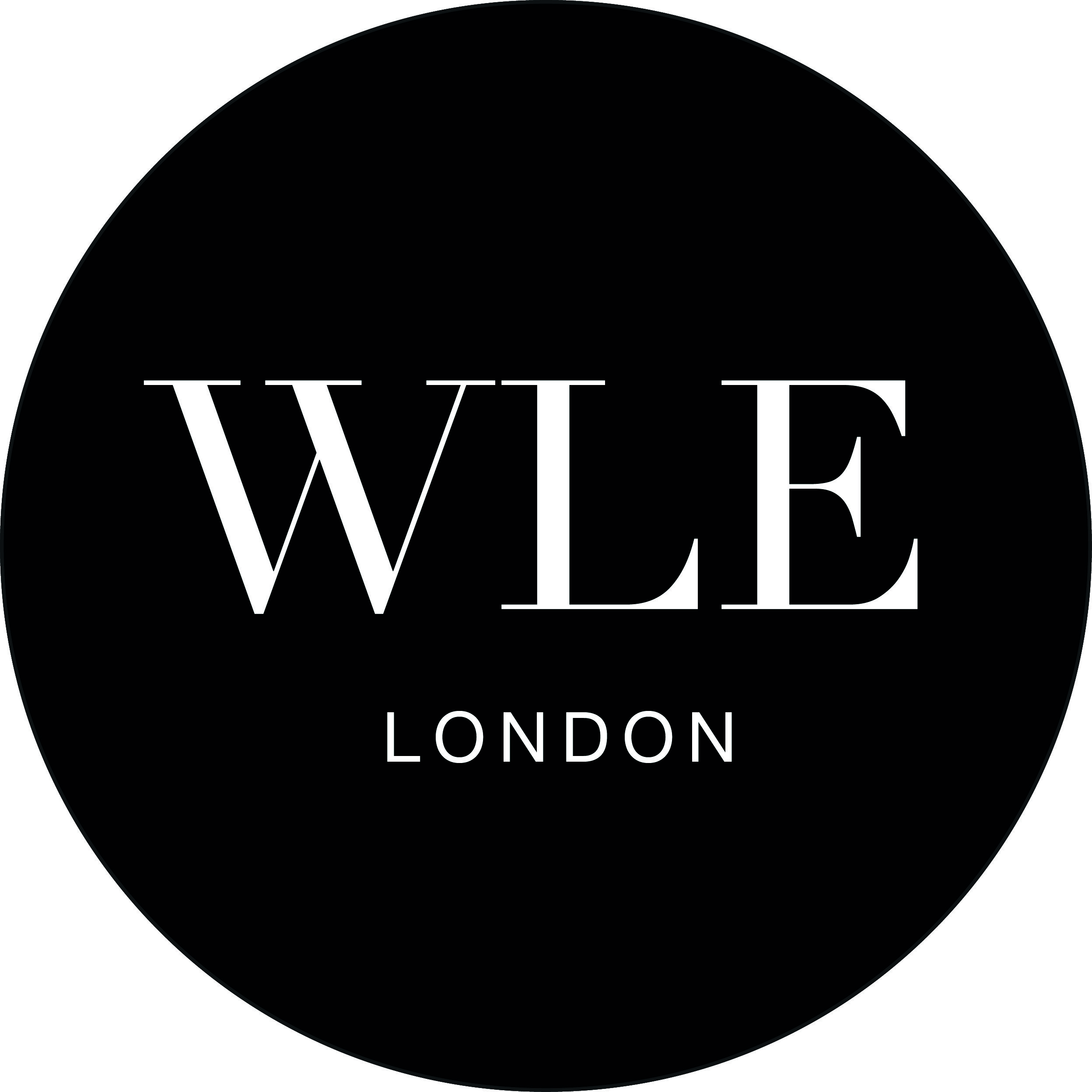 WLE London | NOT JUST A LABEL