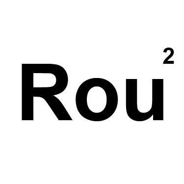 Rou Rou | NOT JUST A LABEL