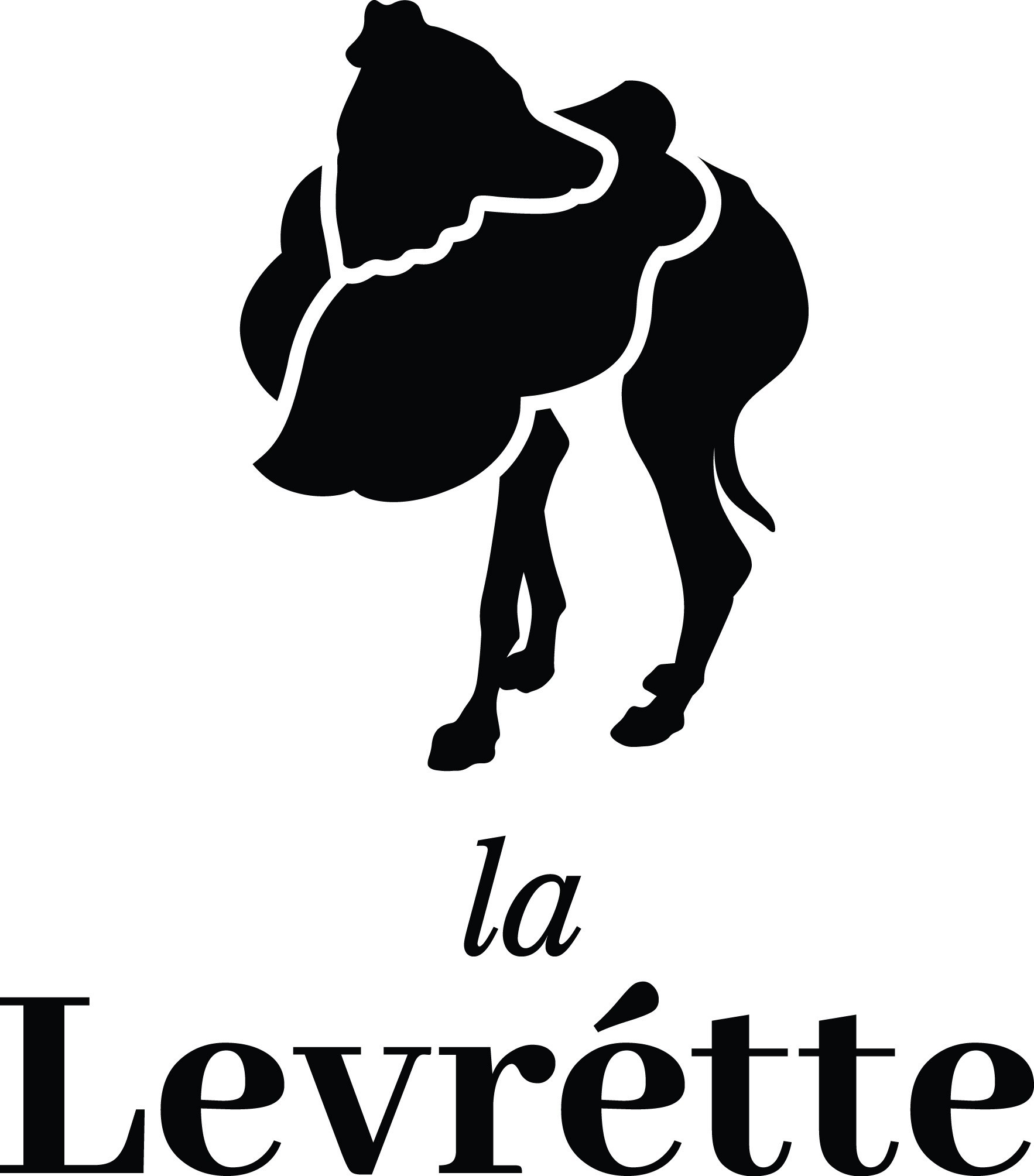 la Levrette NOT JUST A LABEL