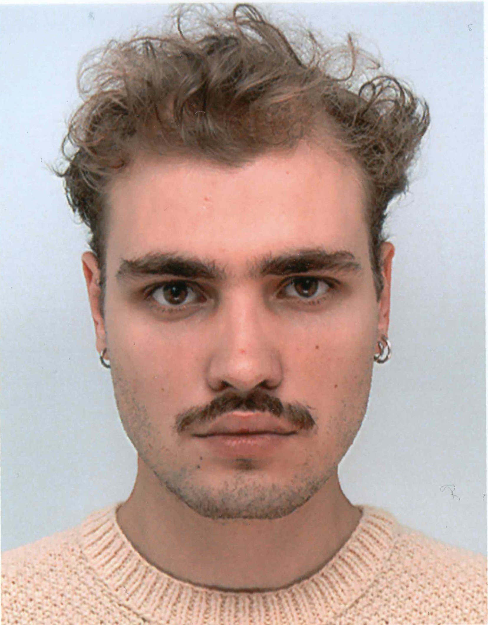 Paul Pourcelot NOT JUST A LABEL