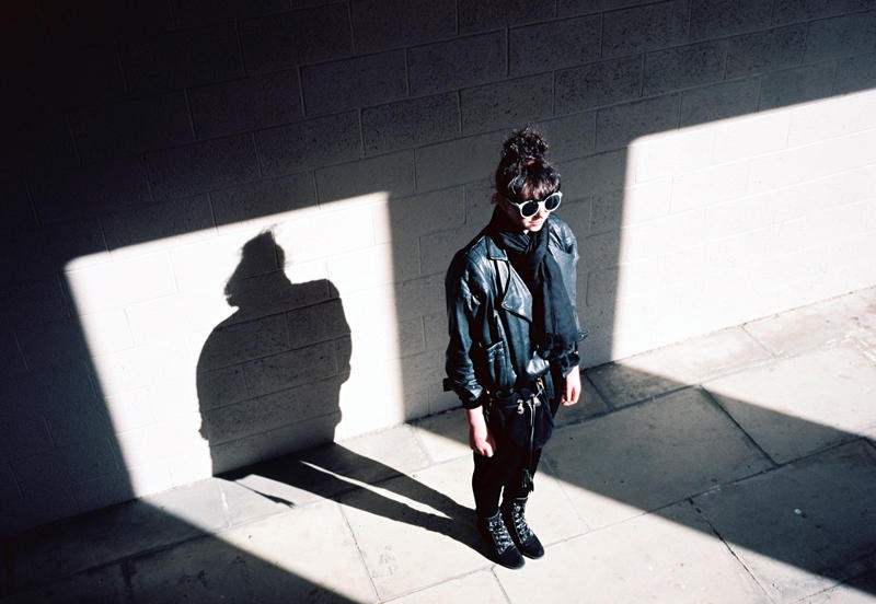 MARY BENSON NOT JUST A LABEL