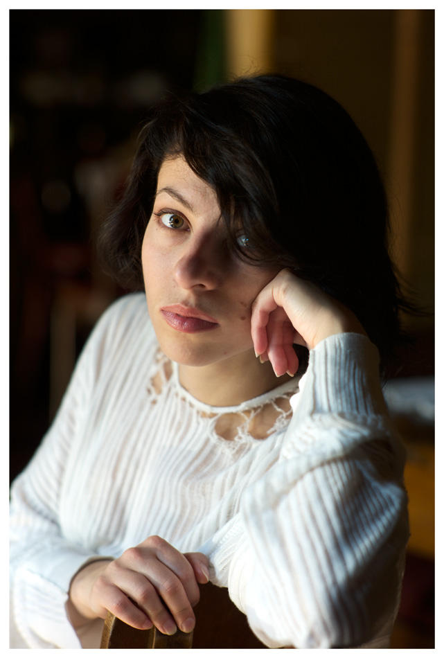 Monika Jaworska NOT JUST A LABEL