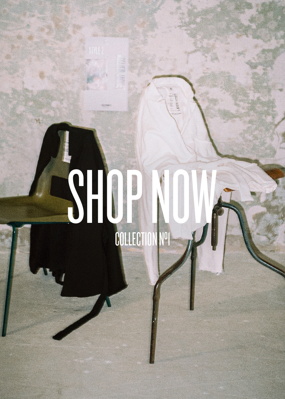 COLLECTION Nº1 shop now