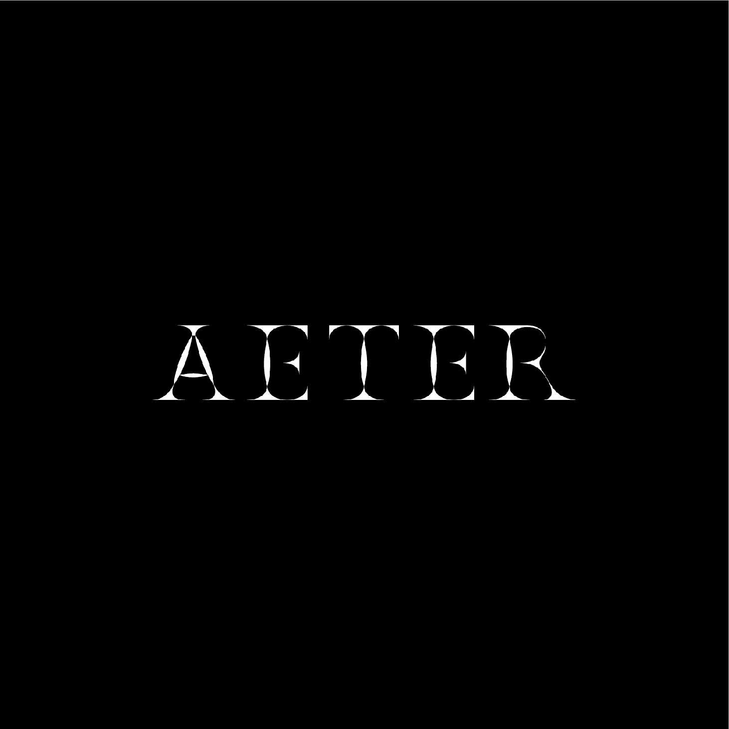 AETER | NOT JUST A LABEL