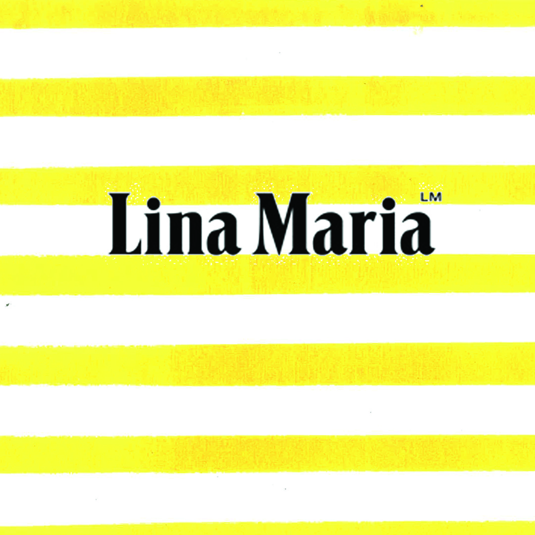 Lina Maria | NOT JUST A LABEL