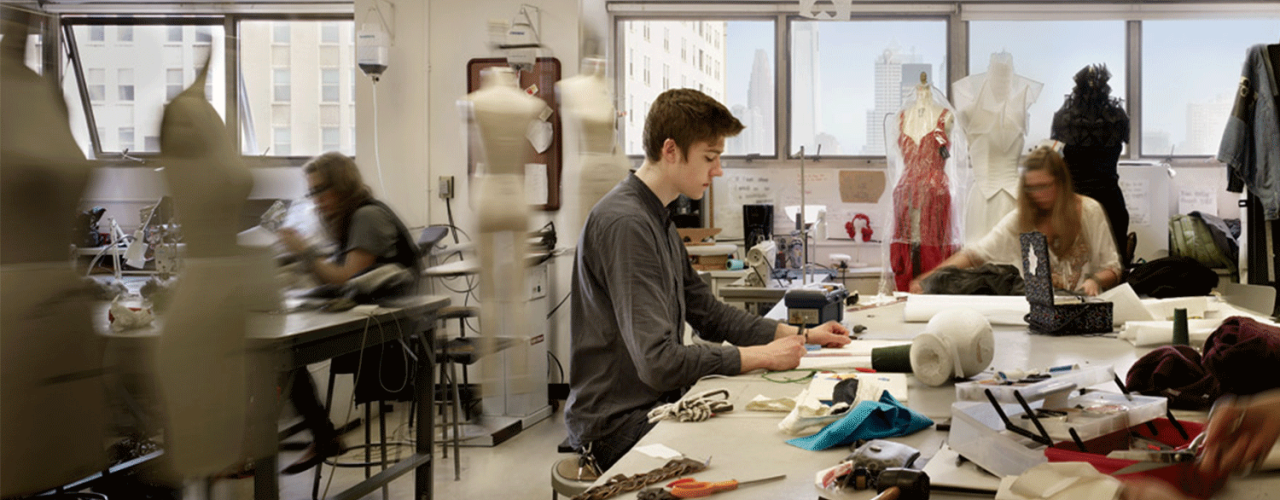 Is Fashion Education Failing Young Designers Not Just A Label