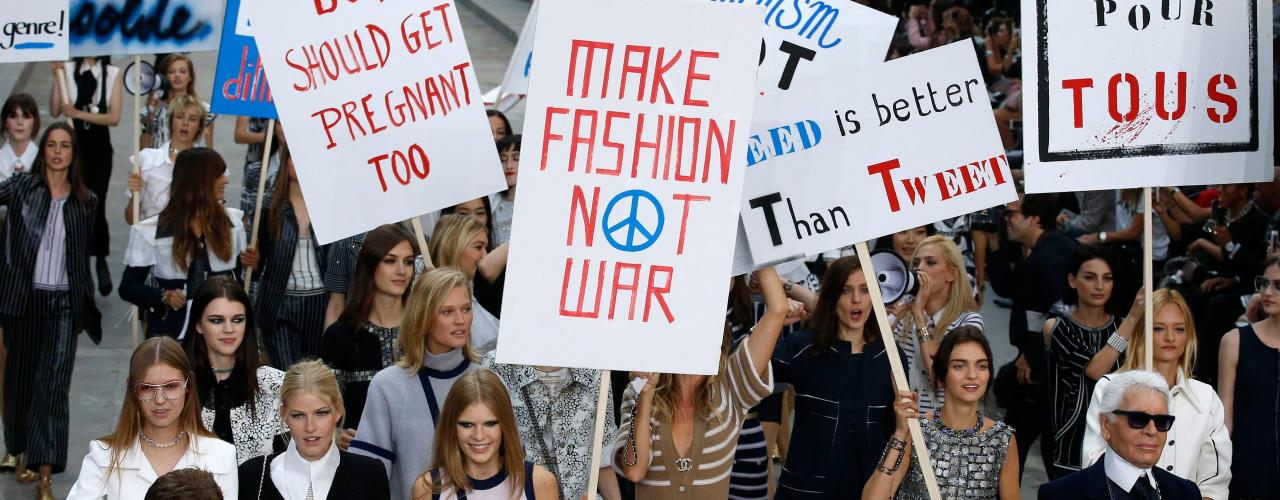 Fashion and Politics