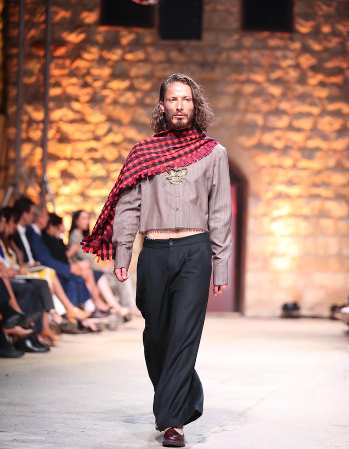 OMNíA MENSWEAR NOT JUST A LABEL