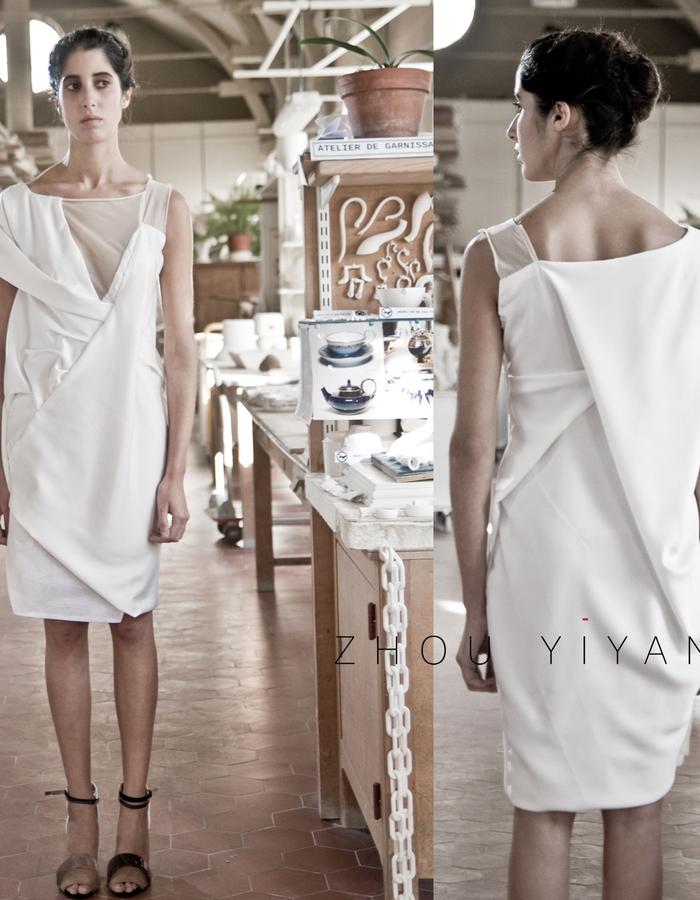 ZHOU YIYAN NOT JUST A LABEL