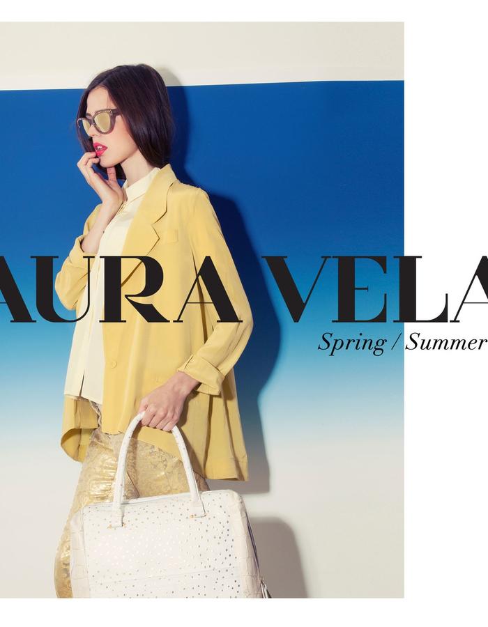 LAURA VELA Designer Brand & Products | NOT JUST A LABEL 