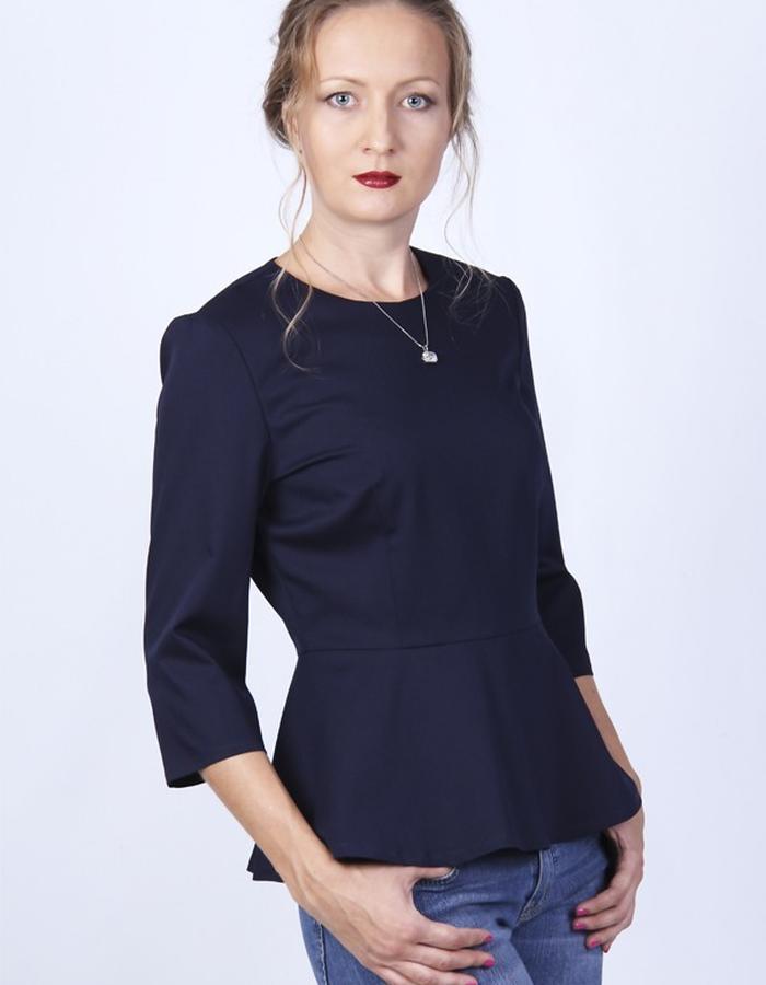 Anastasia Lebedeva | NOT JUST A LABEL