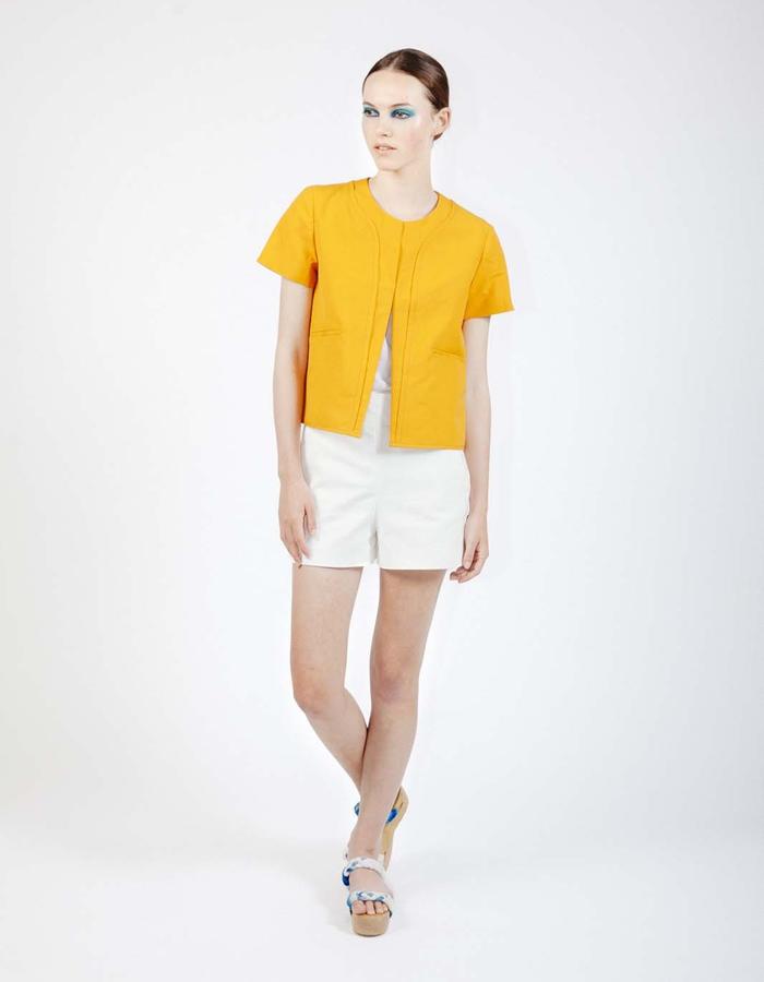 parisienne toile crewneck