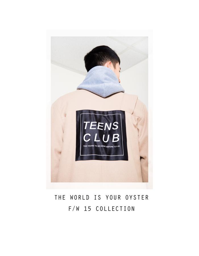 The World Is Your Oyster Designer Brand & Products | NOT JUST A LABEL