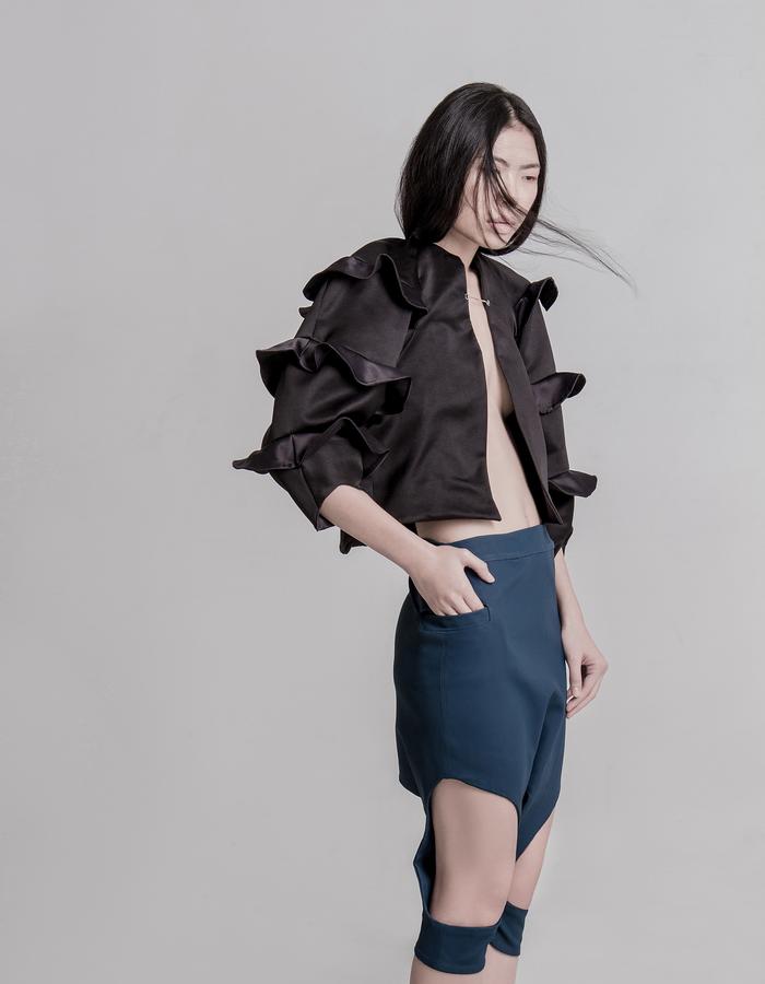 CANDY LEE NOT JUST A LABEL