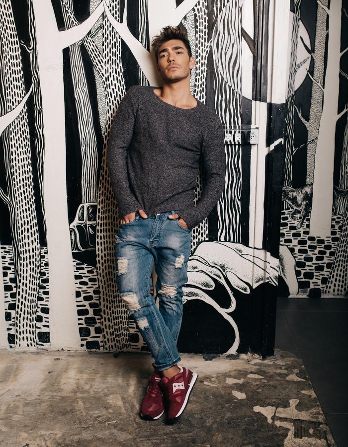 Omer Shapira NOT JUST A LABEL