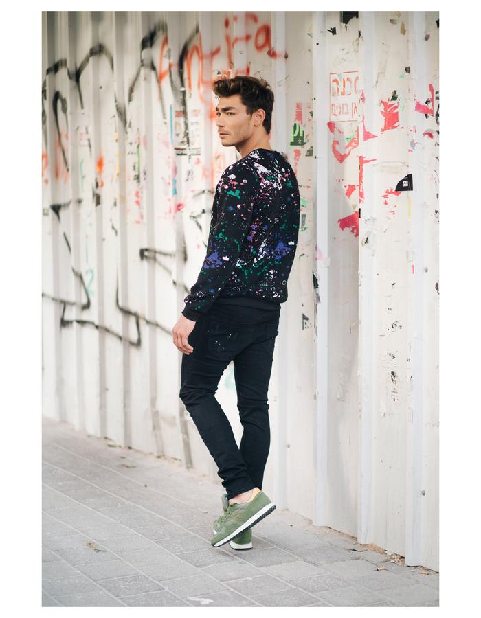 Omer Shapira NOT JUST A LABEL