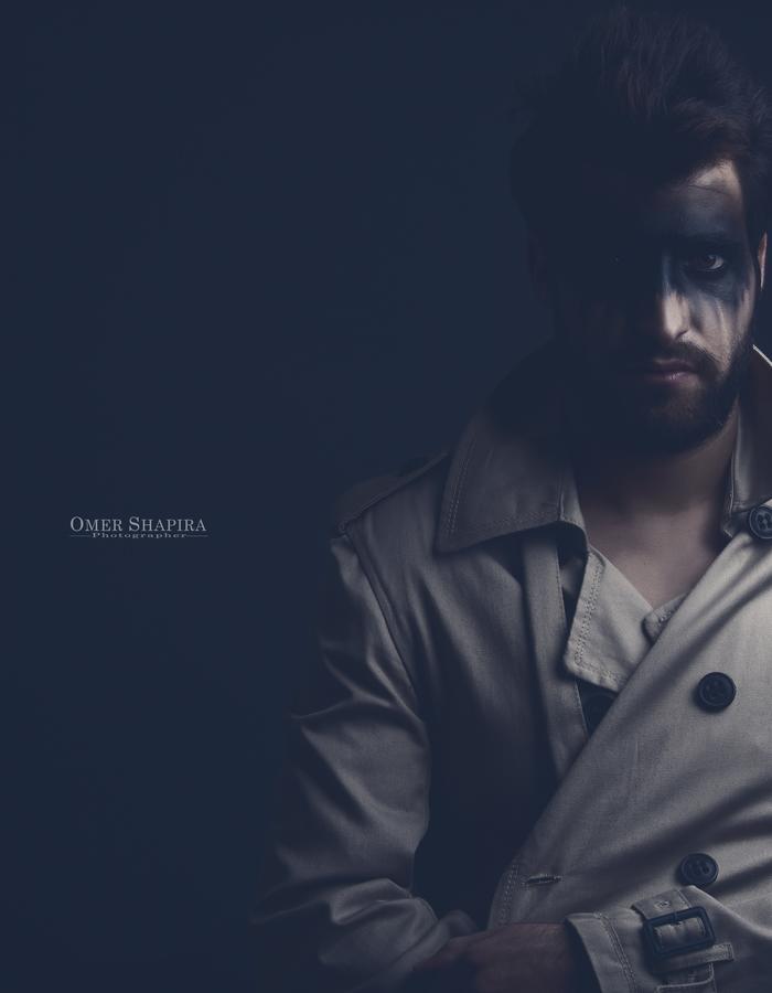 Omer Shapira NOT JUST A LABEL