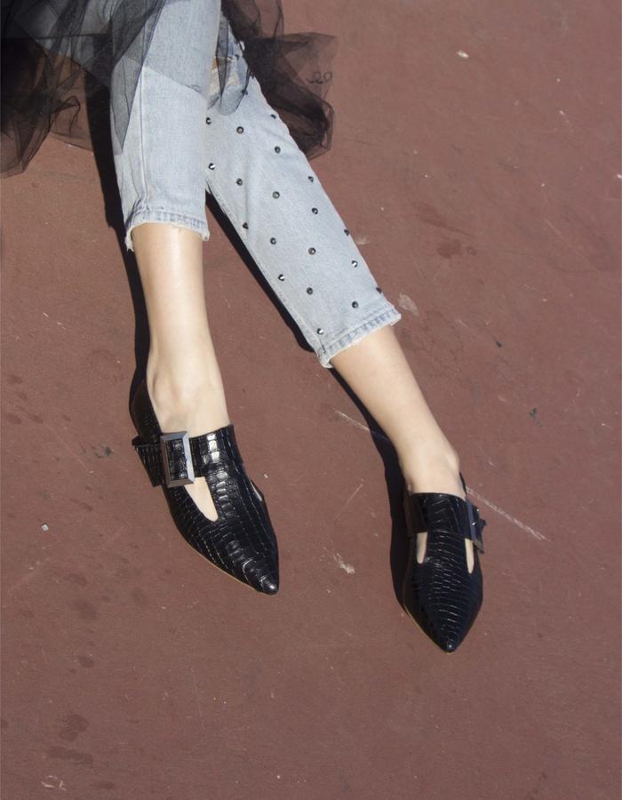 Imelda Shoes NOT JUST A LABEL