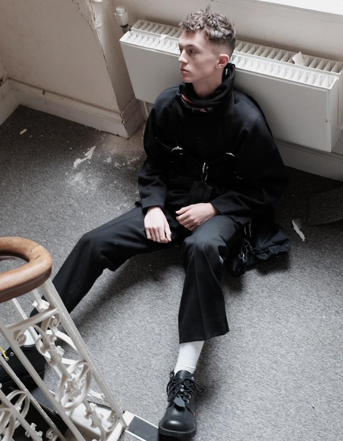 Ergo Proxy Nietzsche