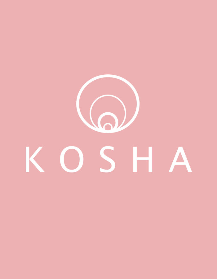 Kosha NOT JUST A LABEL