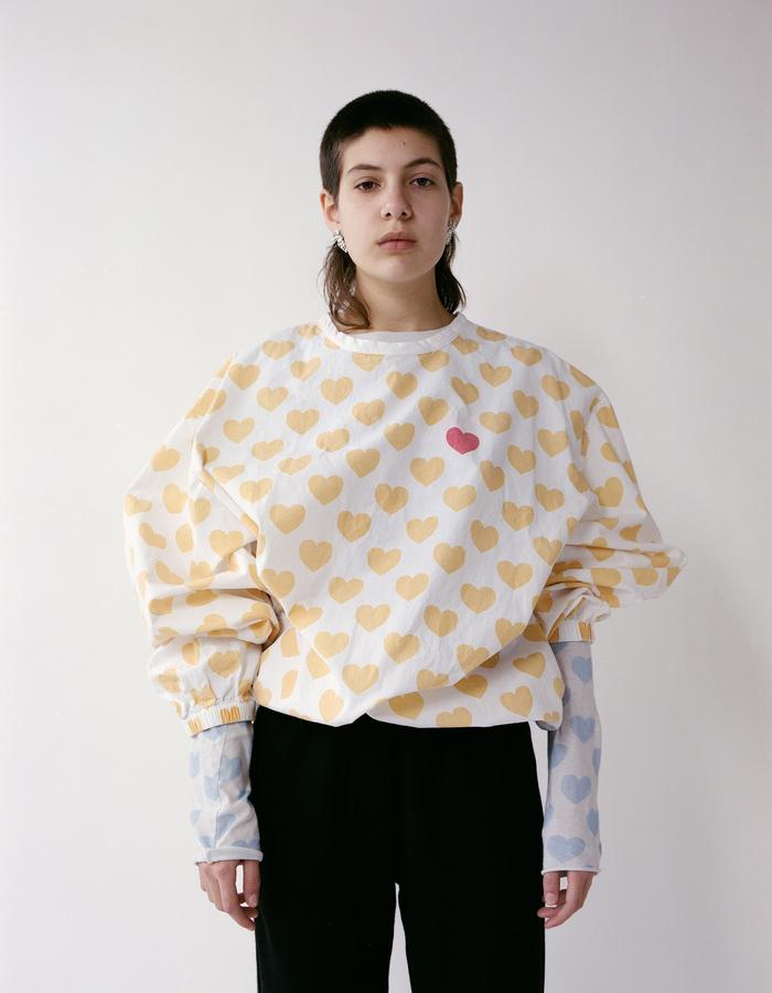 kerria unikko sweater