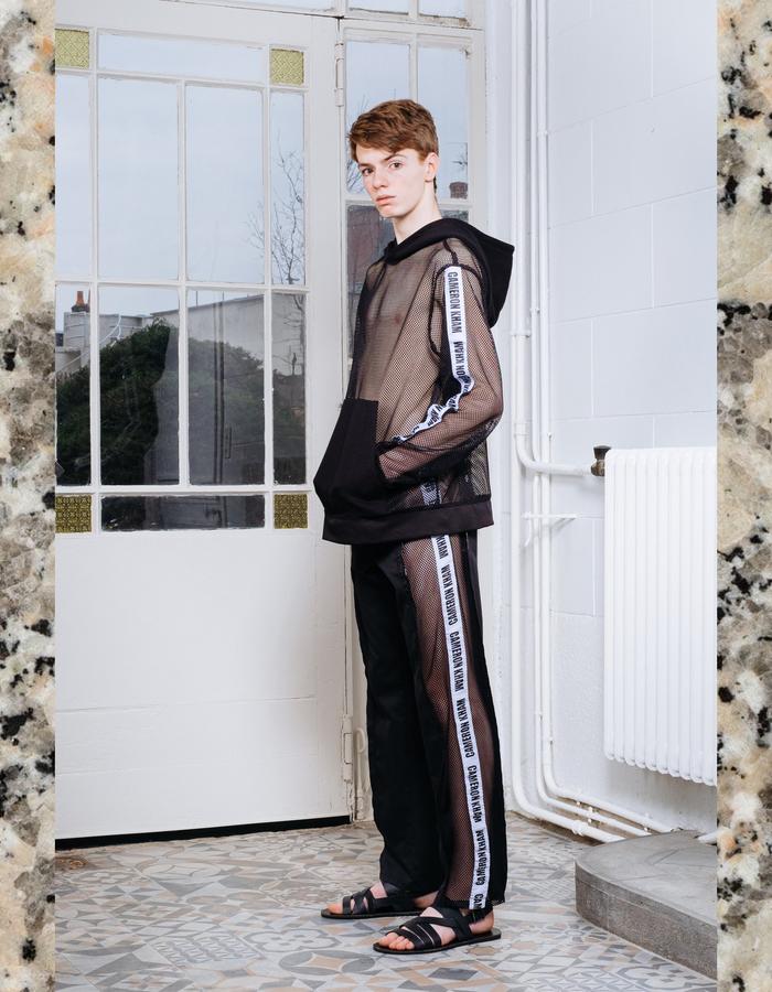 Cameronkham Not Just A Label 27, born 16 august 1993.