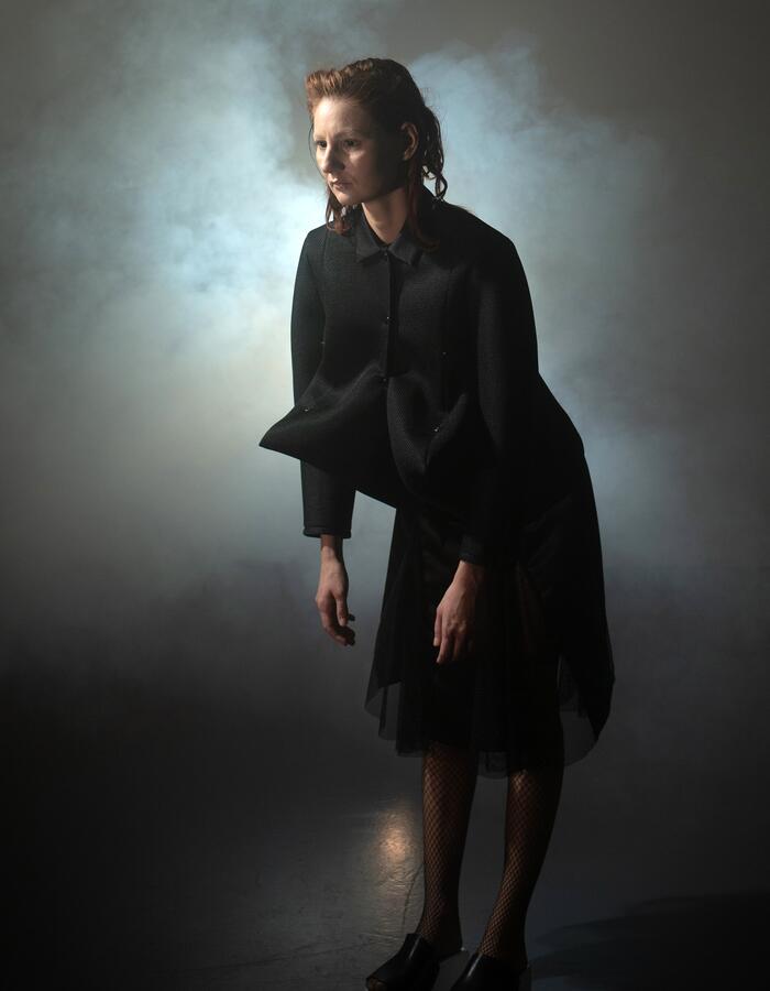 Adrian stoica NOT JUST A LABEL