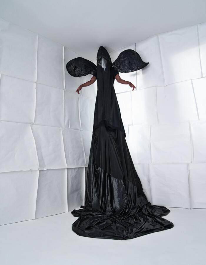 Aziz Label AZIZ Designer Brand & Products | NOT JUST A LABEL