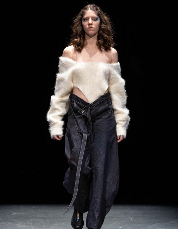 Camille Boutet NOT JUST A LABEL