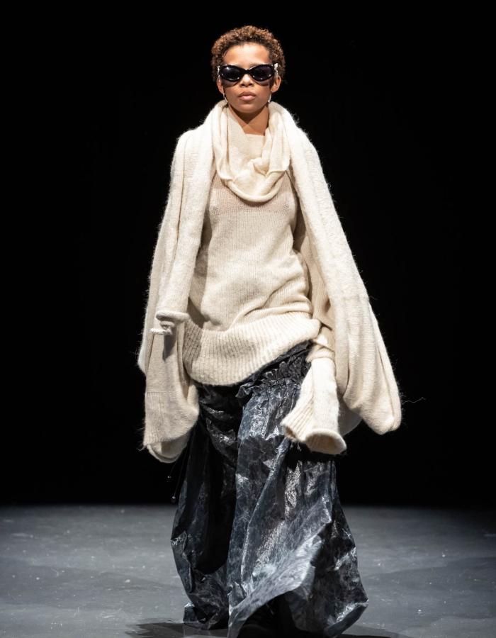 Camille Boutet NOT JUST A LABEL