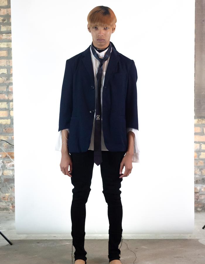 HYBRID Clothing NOT JUST A LABEL