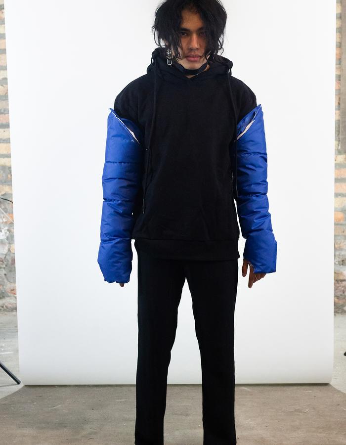 HYBRID Clothing NOT JUST A LABEL