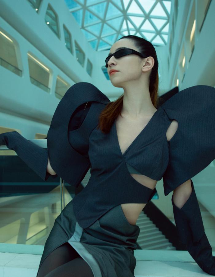 Christina tang Designer Brand & Products | NOT JUST A LABEL
