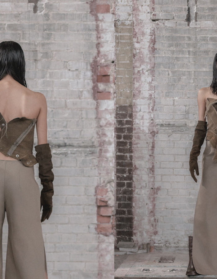 Elena velez NOT JUST A LABEL