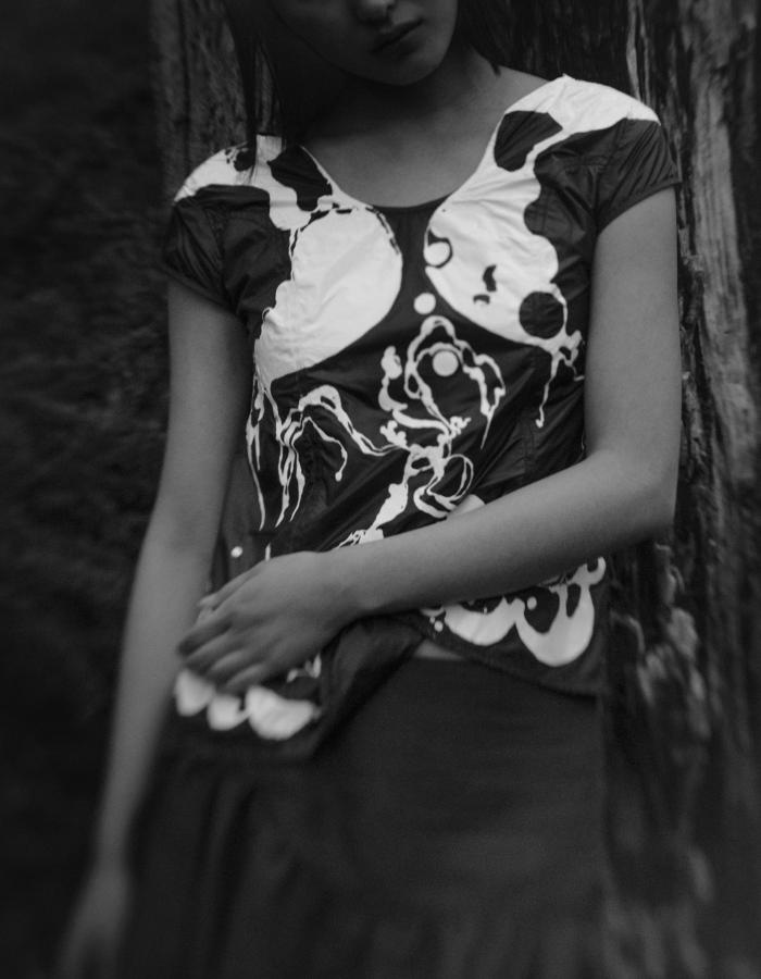 Esther Park NOT JUST A LABEL