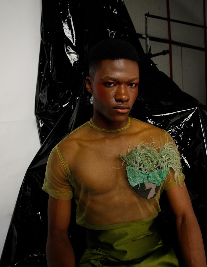 Fruché  NOT JUST A LABEL