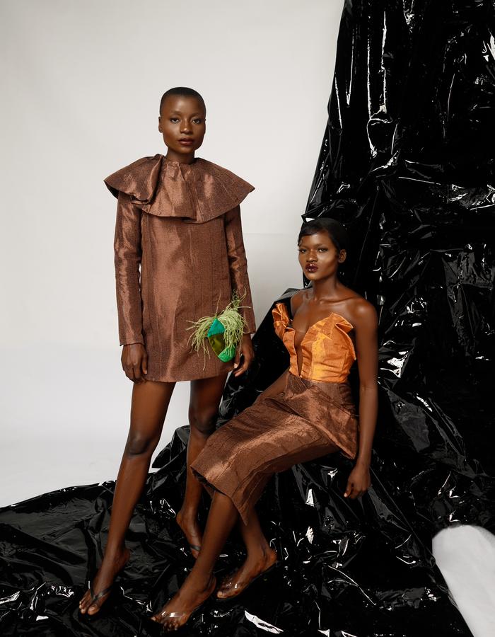 Fruché  NOT JUST A LABEL