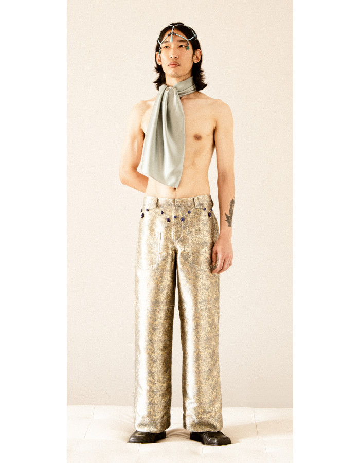 Gabriele Fabris NOT JUST A LABEL