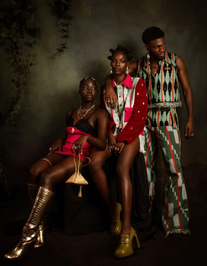 kaema NOT JUST A LABEL