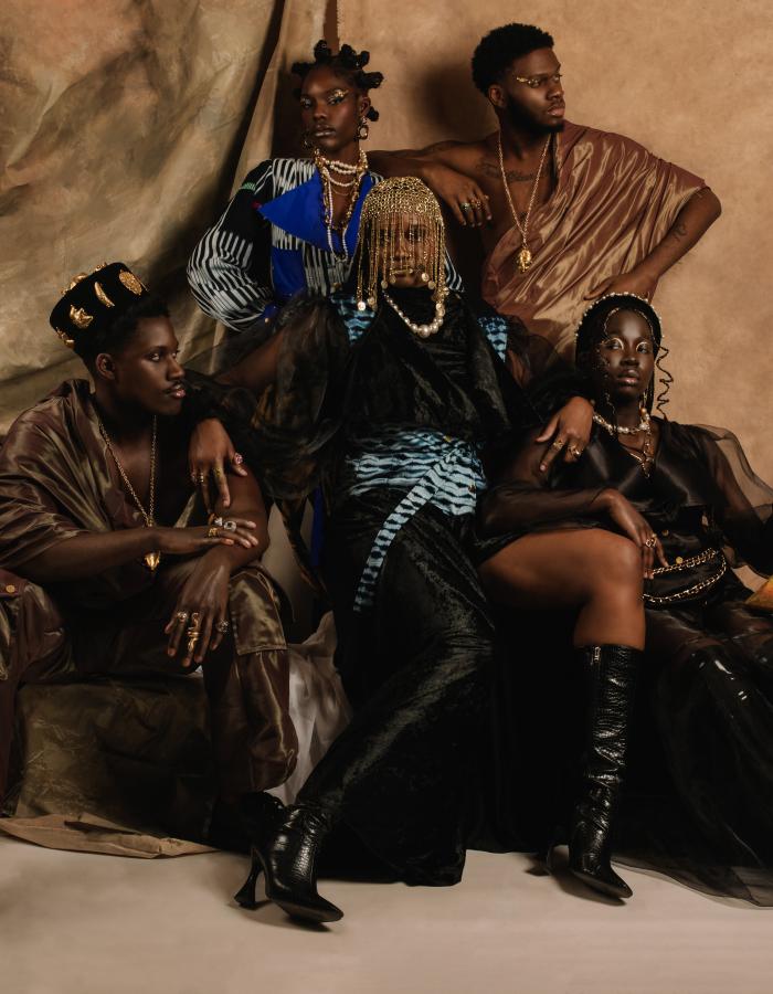 kaema NOT JUST A LABEL