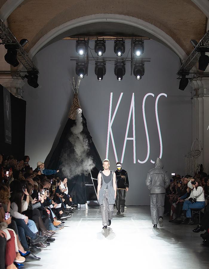 Kass NOT JUST A LABEL