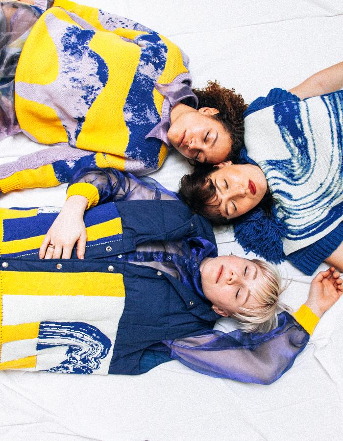 Lina Maria | NOT JUST A LABEL