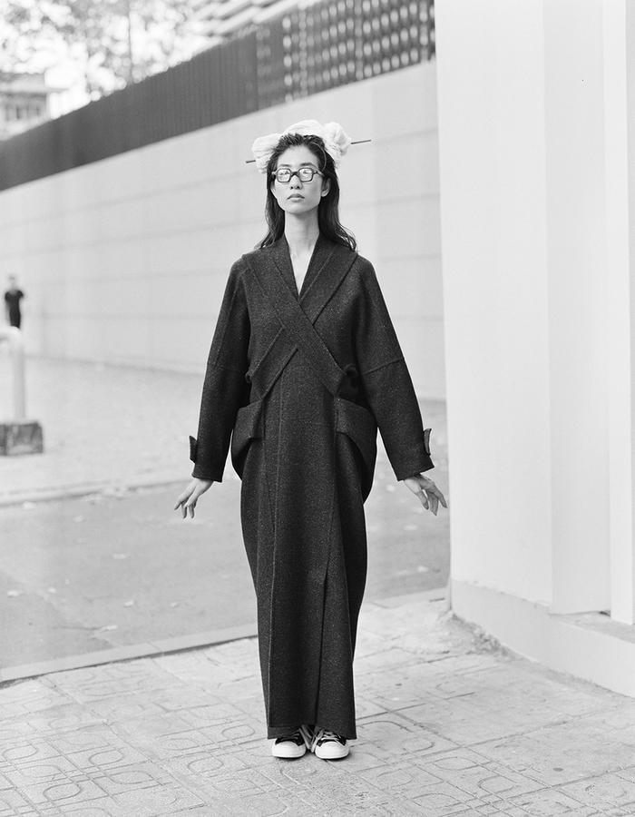 NGUYEN HOANG TU Designer Brand & Products | NOT JUST A LABEL