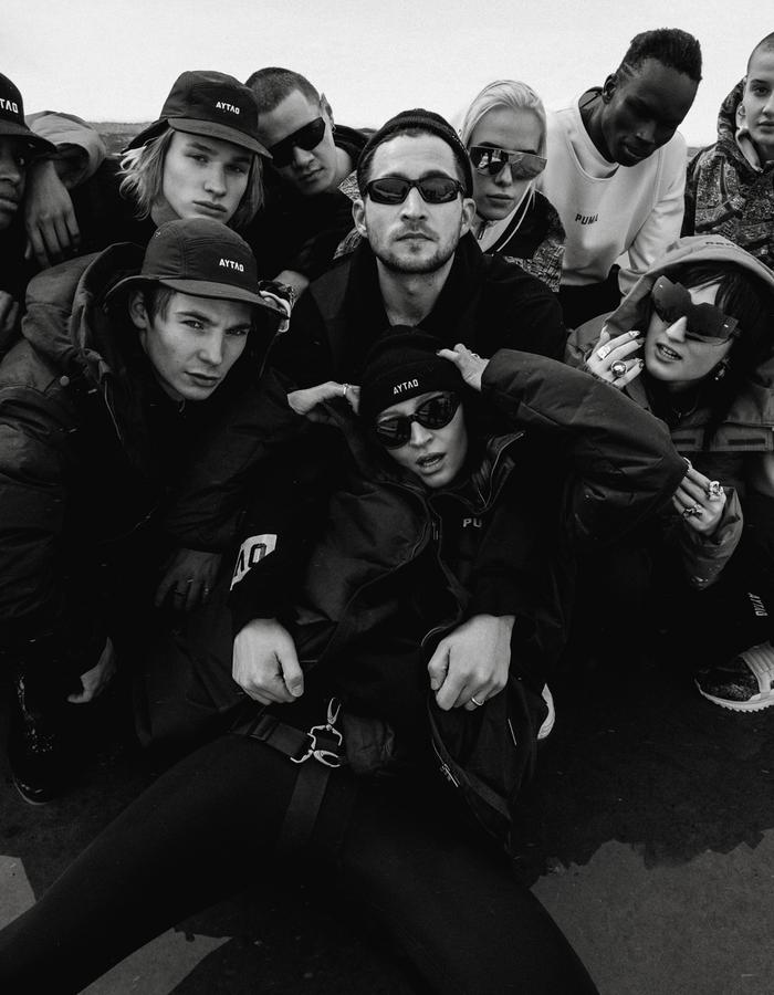 Outlaw Moscow | NOT JUST A LABEL