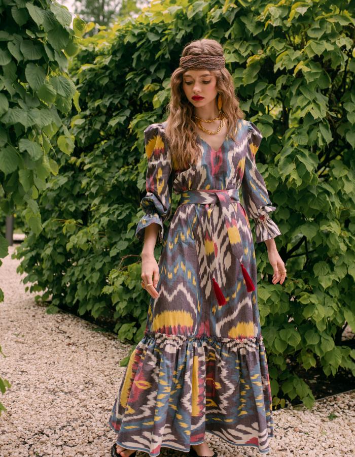 Saffron & rose NOT JUST A LABEL