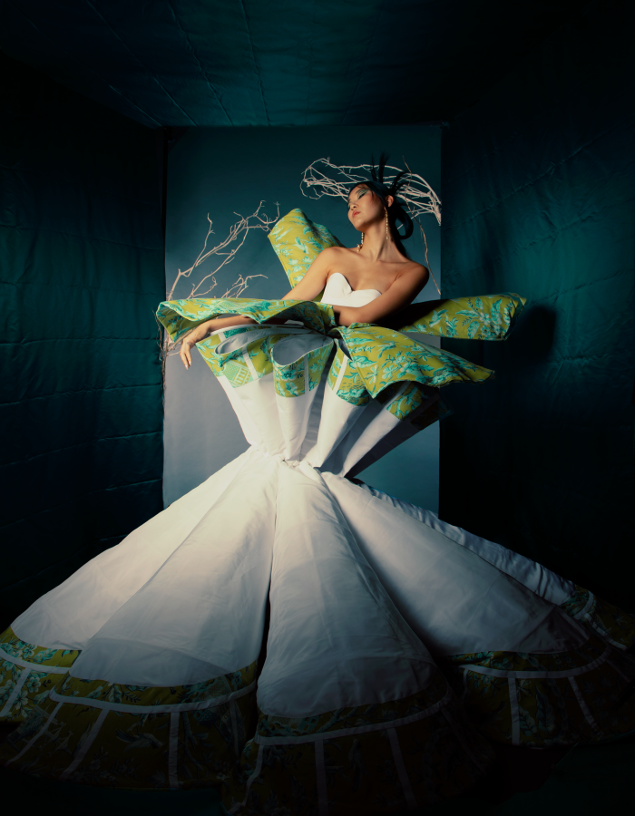samantha dress designer Design to impress: Fashion designer with Utah County ties featured in Vogue  Runway | News, Sports, Jobs
